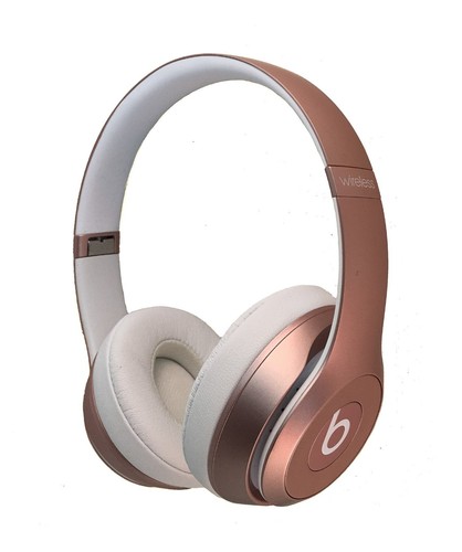 BEATS BY DR. DRE SOLO 2 WIRELESS ON-EAR HEADPHONES W. POP COLORS B0534 SOLO2WL - Picture 38 of 49