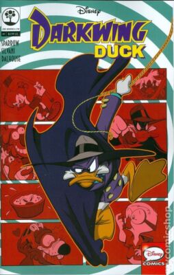Darkwing Duck (2016) #   1 (9.2-NM)