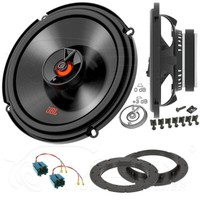 JBL BY Harman Lautsprecher FüR Citroen C3 II 2009-2017 Front Vorn TüR 180W #AN9X