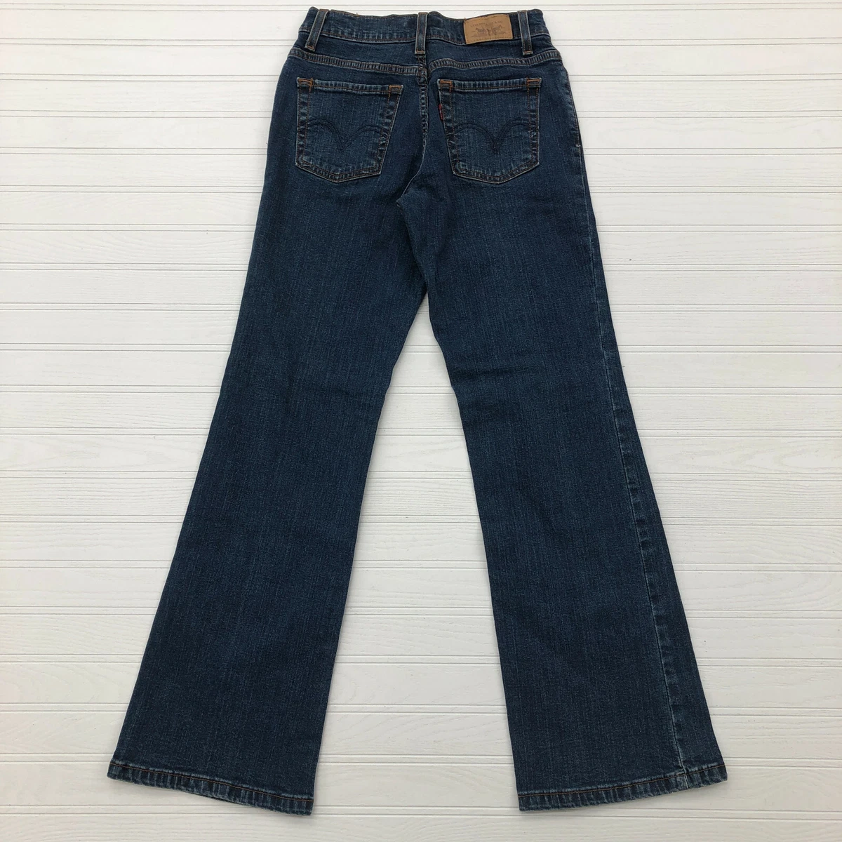 Levi's perfectly slimming top bootcut 512 jeans