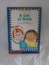 A Lot of Hats (Phonics Chapter Books) - Paperback By John Shefelbine - VERY GOOD