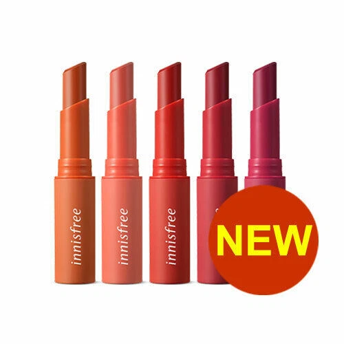 Помады Innisfree Products