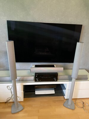 5.1 Soundsystem Pioneer VX-LX 52 mit Quadral Lautsprechern