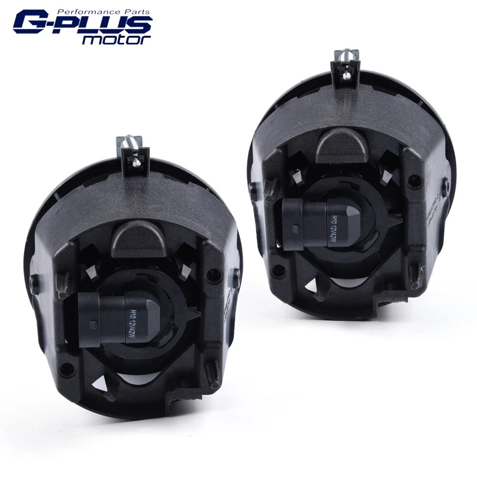 Faro antiniebla apto para Chrysler 300 Aspen 2005-2010 Dodge Dakota Durango Jeep Foto 2 de 4