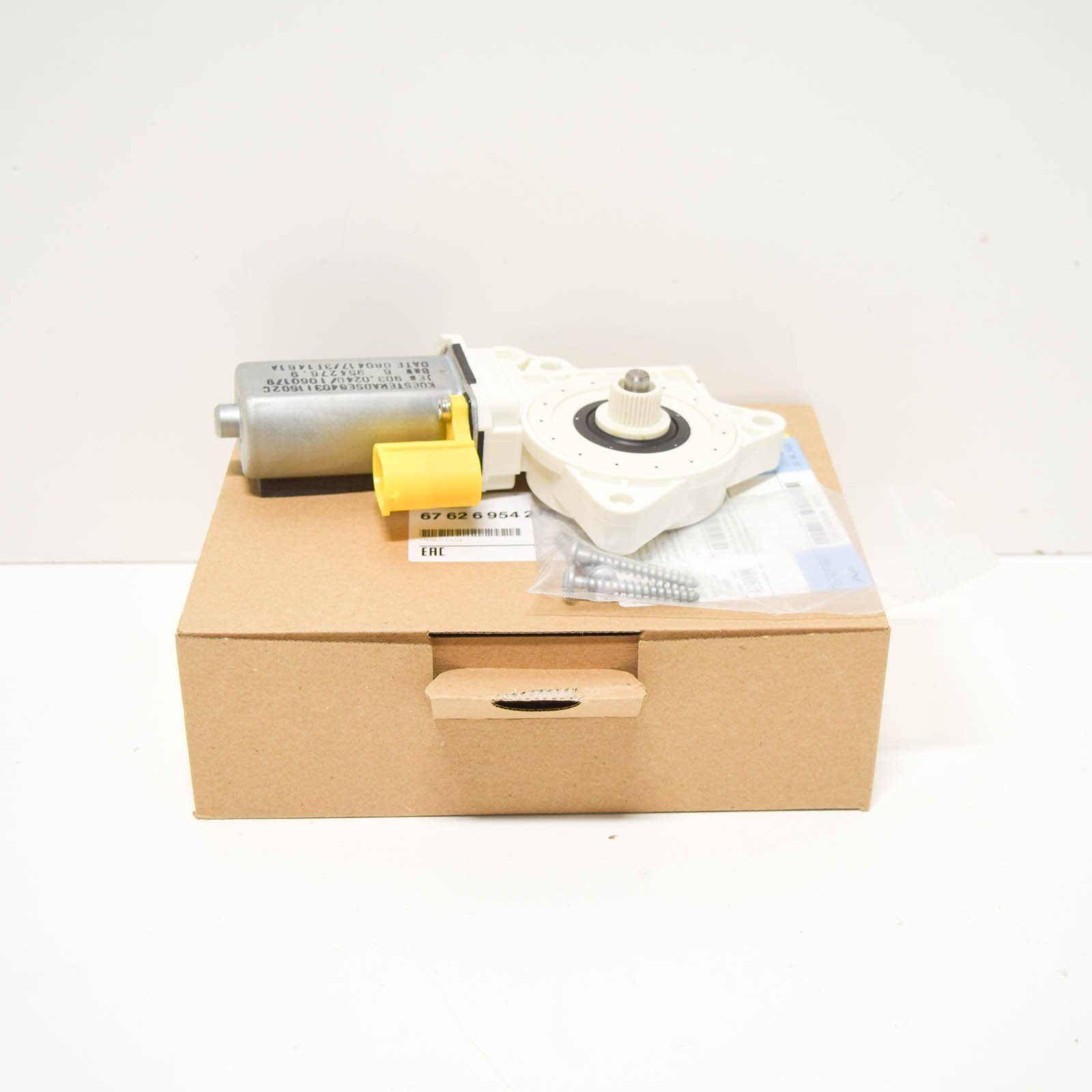 MINI R50 Front Right Door Window Lifter Motor 67626954276 NEW  