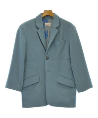 CHARLES JEFFREY LOVERBOY Tailored Jacket Light blue S 2200510573010