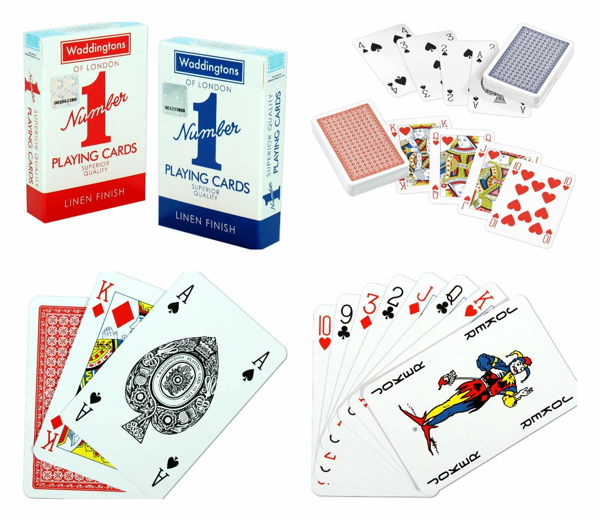 Waddingtons Playing Cards for sale | eBay