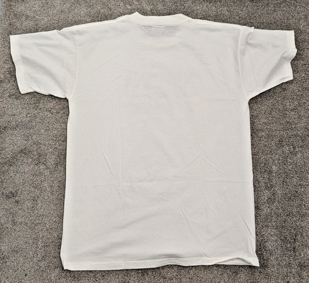 Vintage Nirvana 1997 T-Shirt New NOS Deadstock Wild Oats Notebook