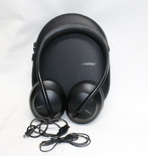Bose NC 700 HP Noise Cancelling Bluetooth Headphones with Case