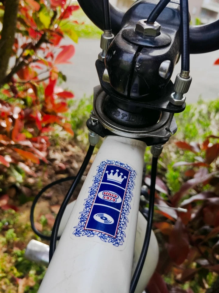 BMX old School Mongoose hoodlum - Photo 4/4