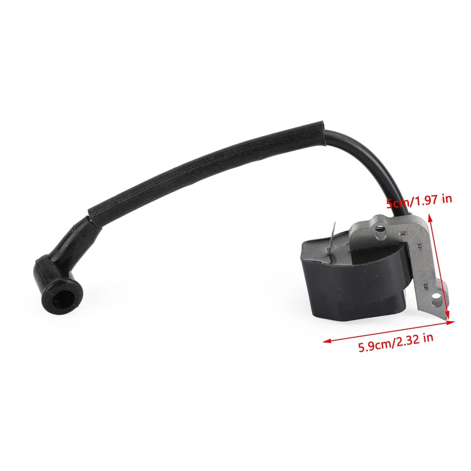 Zündspule für Stihl BG55 BG65 BG85 BG45 BG46 BR45 SH55 SH85B - Bild 3 von 4