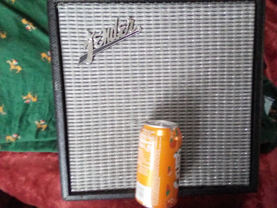 Vintage Fender Speaker 12" eBay