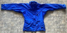 Vintage Marmot Goretex Jacket Blue Women’s Size Small Made In USA