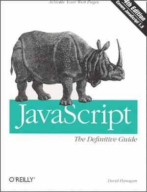 JavaScript: The Definitive Guide: The - Paperback, by Flanagan David - Good