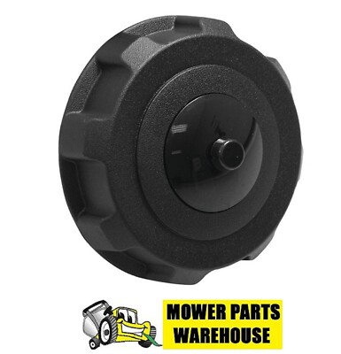 JOHN DEERE FUEL CAP RE64733 SCAG FITS SNAPPER & FERRIS 1521866 1522158 5022158