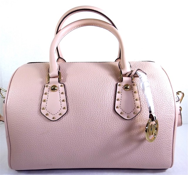michael kors aria satchel