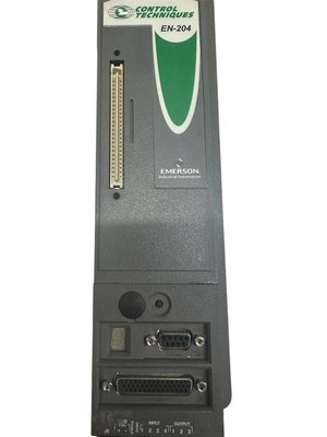 Emerson EN-204-00-000 Digital Servo Drive Module Epsilon Series Motion Control