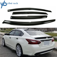 For Nissan Altima 2013-2016 2017 2018 Window Visor Vent Rain Guards Deflectors