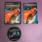 Need for Speed: Underground Sony PlayStation 2  2003 PS2 Complete CIB