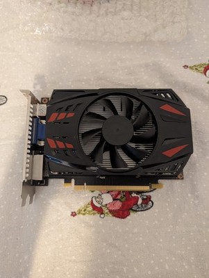 NVIDIA GeForce GTX 1050 Ti 4GB GDDR5 Single-Fan GPU (Pre-owned)