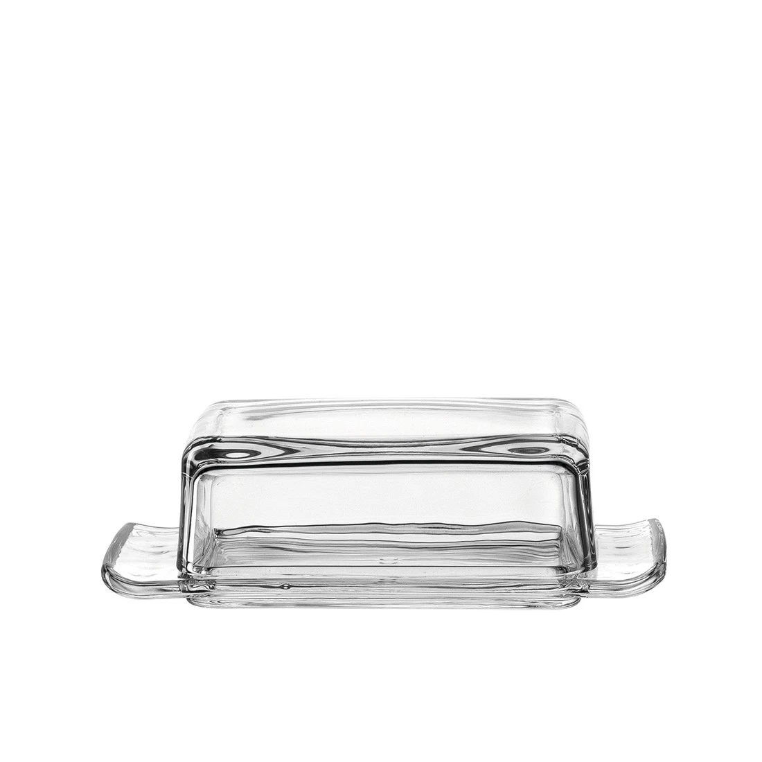 Montana Butter Dish Brunch Series - Clear Glass Butter Container
Opens in a new window or tab