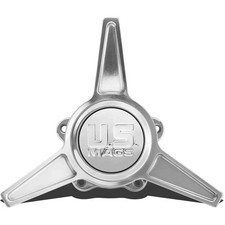 Mht Knock Off Bolt-on Center Cap For U.s Mags Wheels Mht Knock Off Bolt-on Center Cap For U.s Mags Wheels