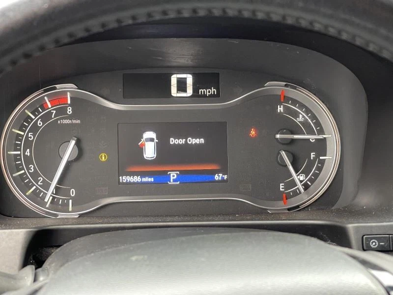 Silenciador Honda Pilot 2016-2017 3,5 L AWD 159 K - Elite - 58944 Foto 3 de 4