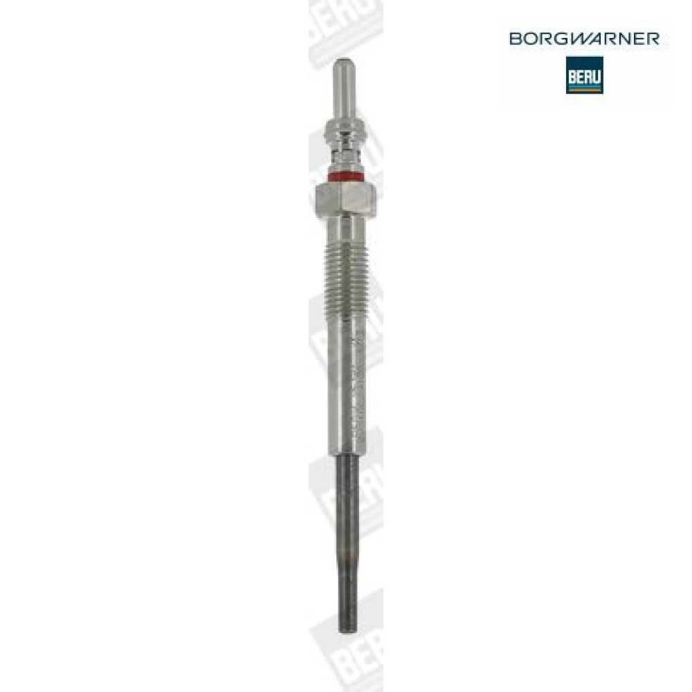 Glow Plug BorgWarner BERU GE131 For PEUGEOT, LAND ROVER, CITROËN, FORD, JAGUAR