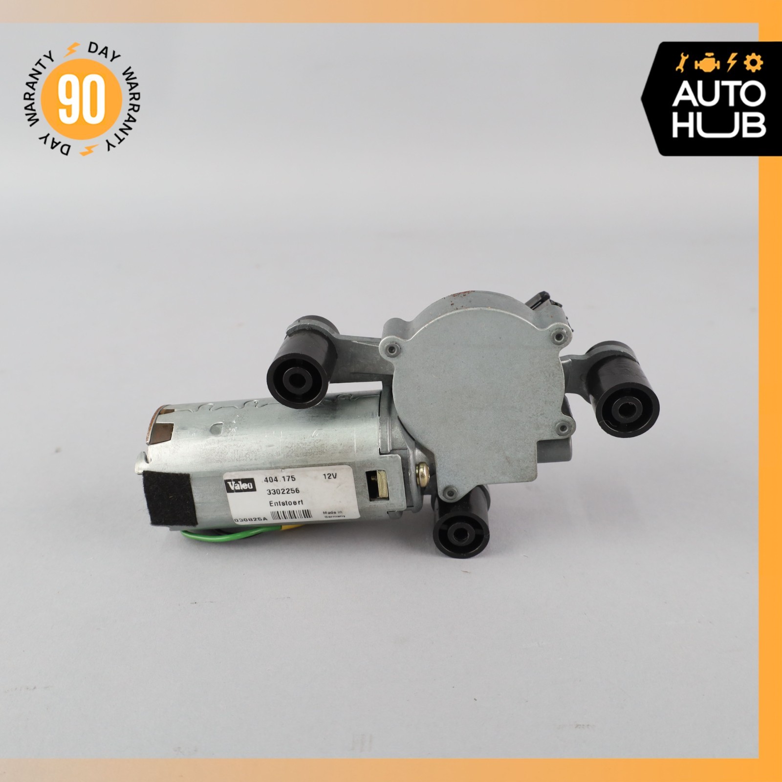 99-09 Rolls Royce Seraph / Arnage Top Upper Sun Roof Sunroof Motor PX28917PA OEM