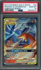 Pokemon Reshiram & Charizard GX 2019 S&M Unbroken Bonds #20 PSA 10 Gem Mint