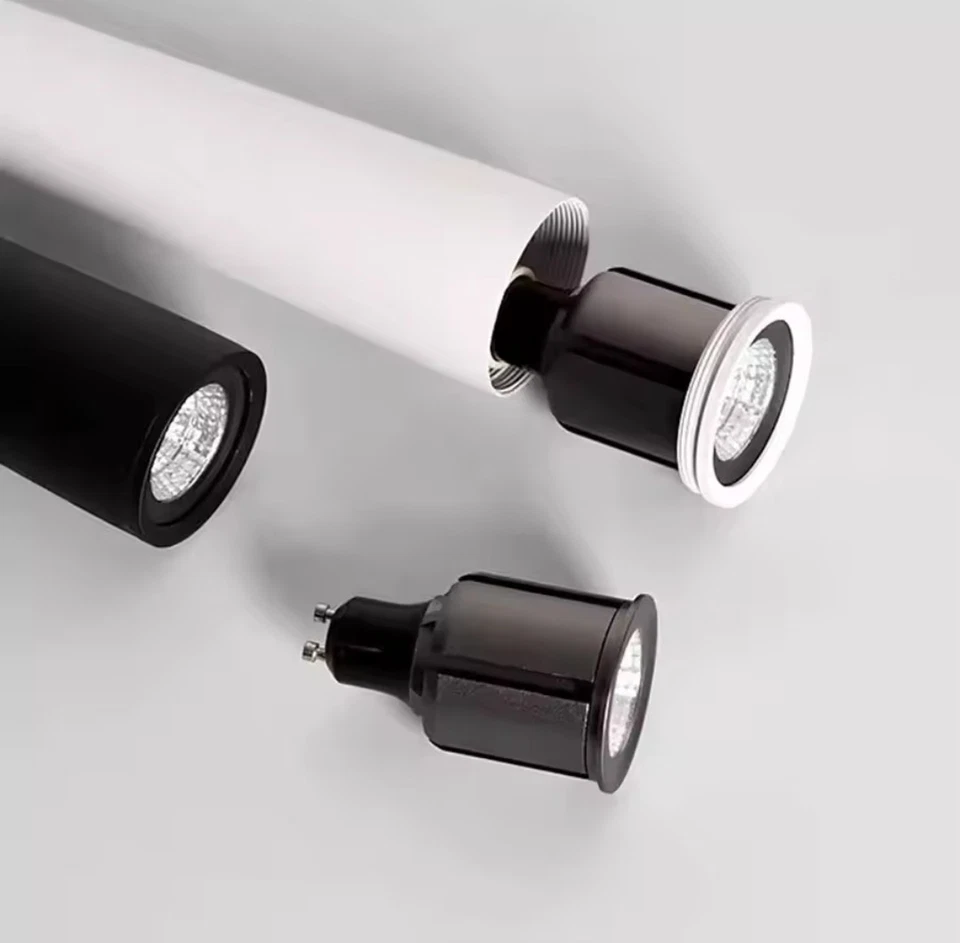 Lampada a Sospensione a LED in Alluminio 7W Cucina Sala da Pranzo Bar Ristorante - Immagine 4 di 4