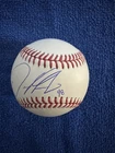 IVAN HERRERA SIGNED AUTOGRAPHED OML BASEBALL JSA COA CARDINALS CATCHER