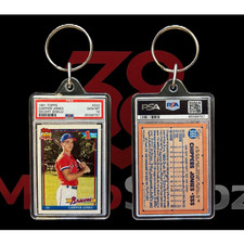 The Year in Baseball Cards: 1991 87
