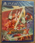 Mega Man Zero/ZX Legacy Collection - Sony PlayStation 4 Rare Sealed