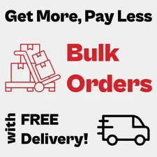 5-18" - 1.5 Mil Resealable Polypropylene Bags - 1000 Per Case