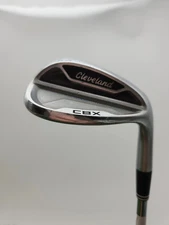 2017 CLEVELAND CBX WEDGE 56*/12 WEDGEFLEX TT DYNAGOLD 115 35.5" GOOD