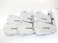 Lefty Mizuno MP-68 FORGED S200