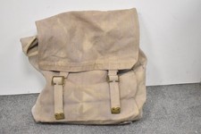 WWII British Army 37 Pattern Webbing Large Pack Military Surplus