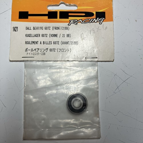 HPI NItro Star 15119, 1421, 1422 Bearings & 1409 Screw - Picture 7 of 11