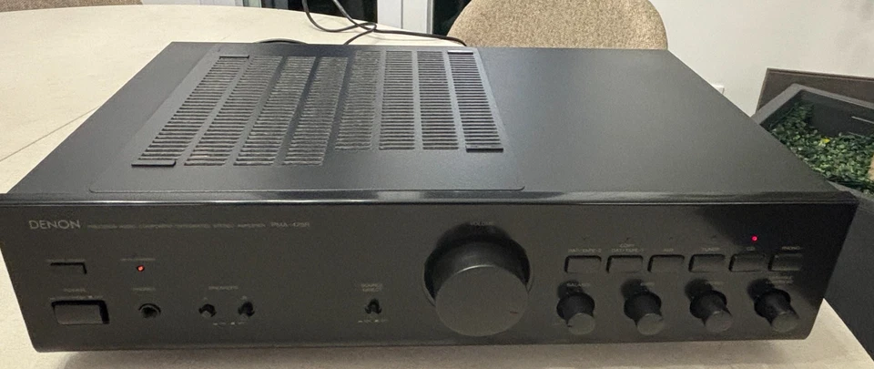 DENON PMA-425R – AMPLIFICATORE INTEGRATO - COME NUOVO - 2000 - Immagine 2 di 4