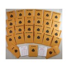 APBA APBA Basketball Card Sets Basketball (Complete Season Cards 1994-9 Bag EX