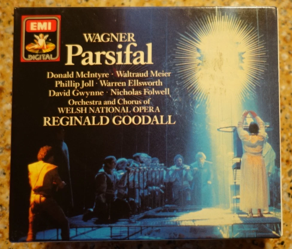 Las mejores ofertas en Richard Wagner Box Set CD de Música Clásica