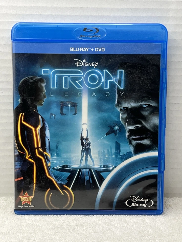 Action Movie Lot/4 Blu-Rays 6/Titles/READ Inception/Limitless/Tron/Conan/More - Image 4 of 4