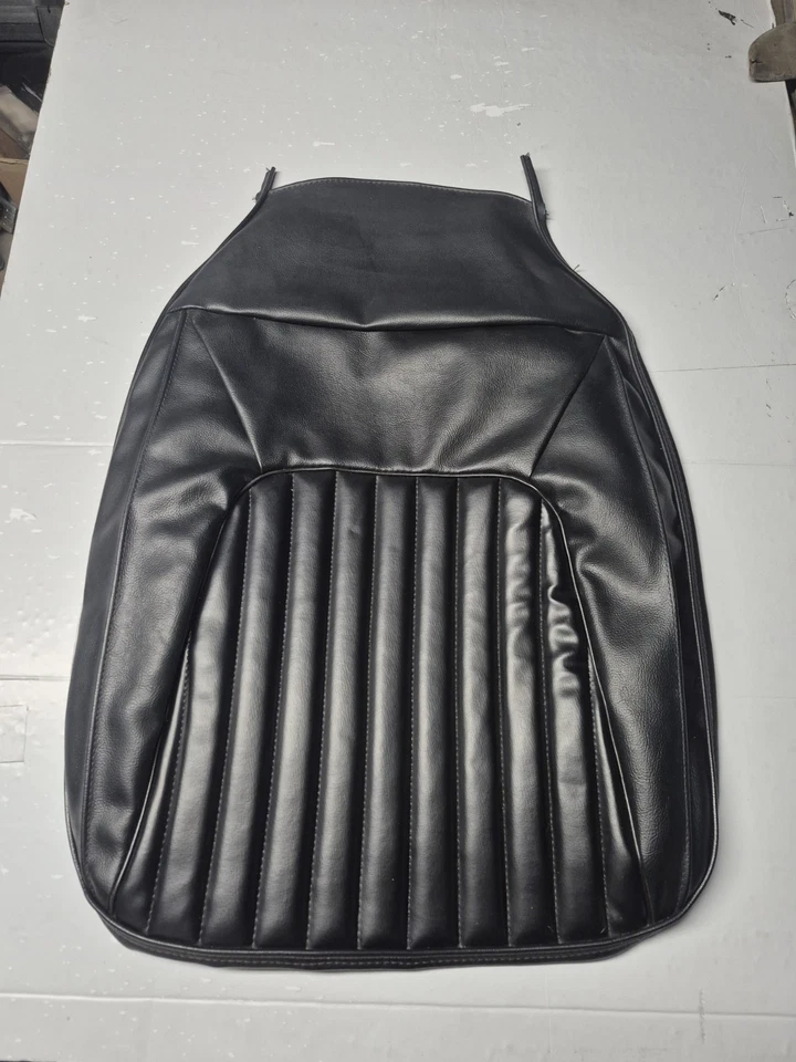 Dodge Challenger Legendary Brand 1971 asiento con canastilla individual tapizado carrocería E Mopar Foto 2 de 4