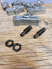 Star Reloader 00 Powder Slide Housing & Powder Funnels Phelps Reloader