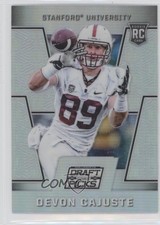 2016 Panini Prizm Collegiate Draft Picks Silver Devon Cajuste #141 0b5