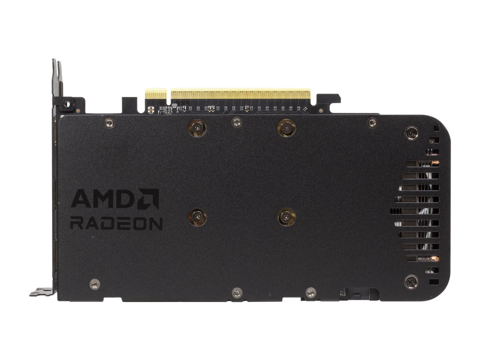 PowerColor Reaper Radeon RX 9060 XT 16GB GDDR6 PCI Express 5.0 x16 ATX Video Car - Image 4 of 4