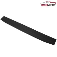 Tailgate Molding Fits 2017-2022 Ford F-250 F-350 F-450 Super Duty Top Trim Cap