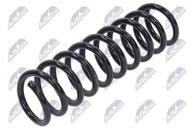 FAHRWERKSFEDER FEDER HINTEN HINTERACHSE FÜR FORD KUGA I 2.0 TDCI 4x4