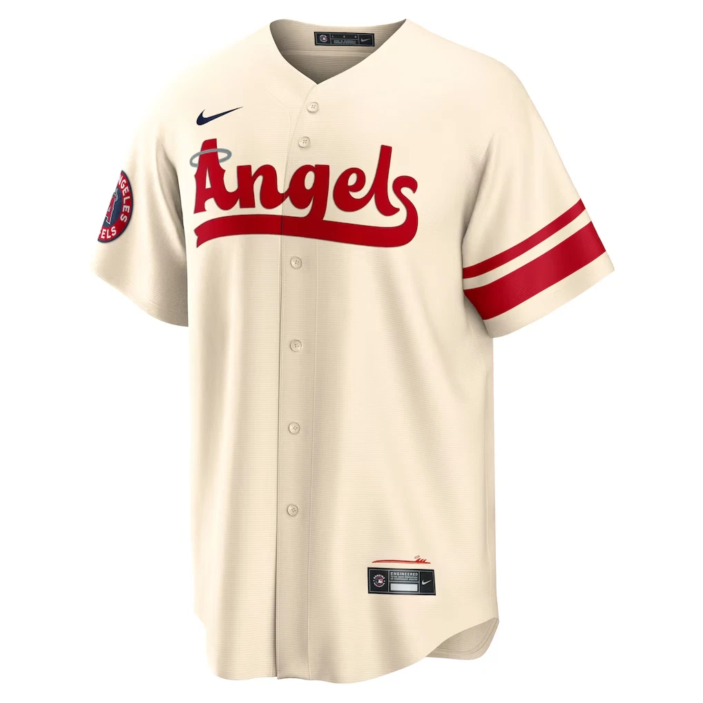 Nike Los Angeles Angels MLB Jerseys for sale | eBay